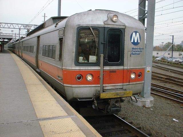 Photo of Metro North Railroad