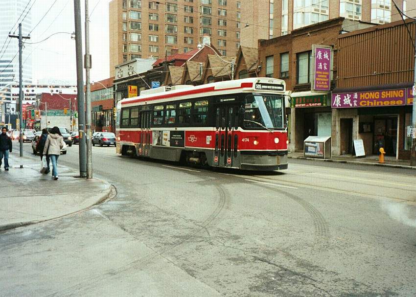 Photo of TTC - Toronto Transit Commission, Toronto,Ontario, Canada