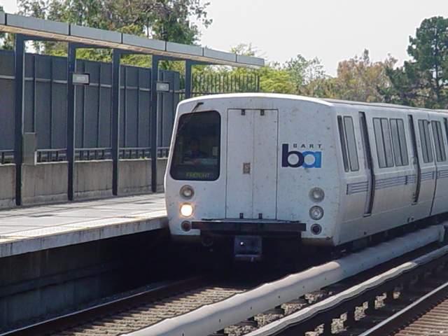 Photo of  Bay Area Rapid Transit