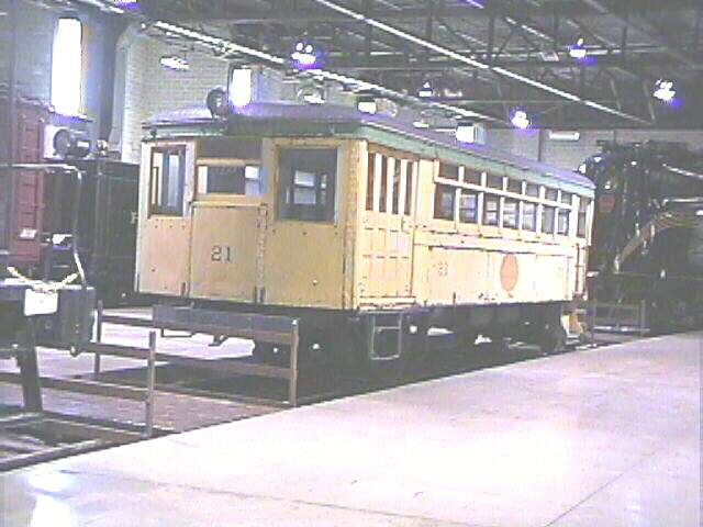 Photo of RR Museum of Pa