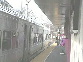 Photo of NJ Transit at Long Branch