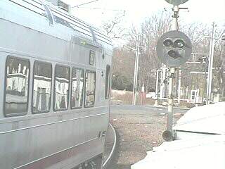 Photo of NJ Transit
