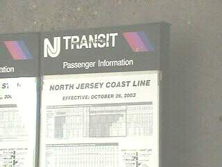 Photo of NJ Transit - Woodbridge