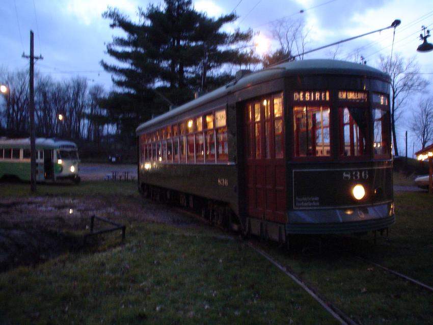 Photo of Connecticut Trolley Museum Winterfest