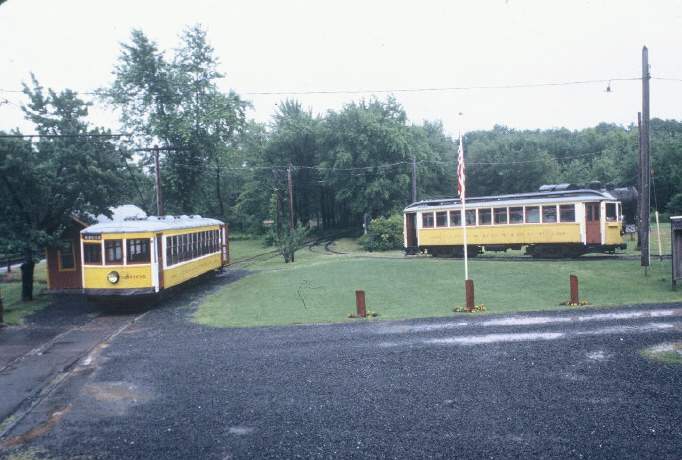 Photo of Connecticut Cars at the Museum entrance