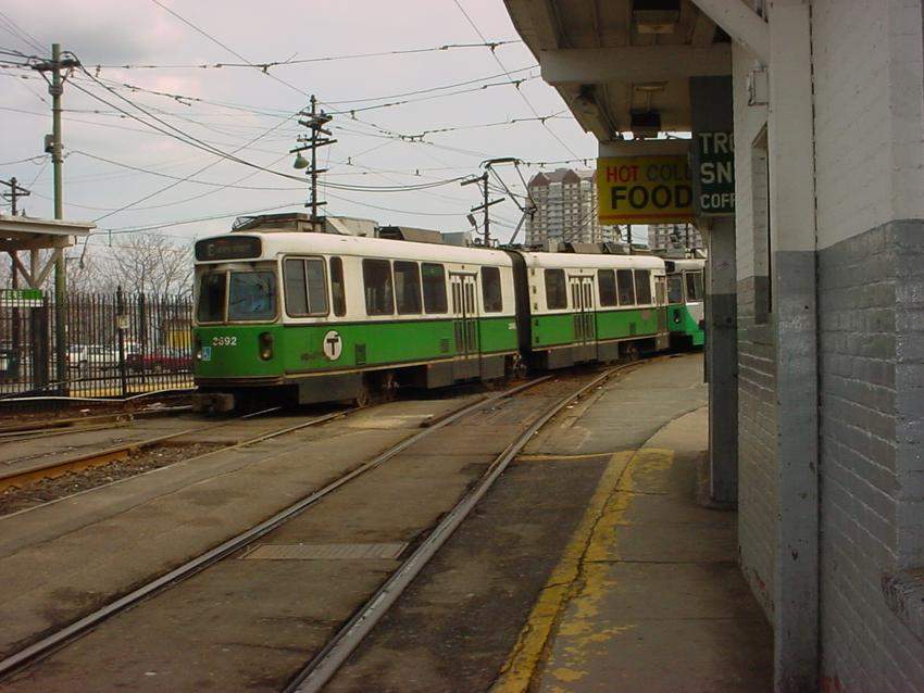 Photo of Entering Lechmere