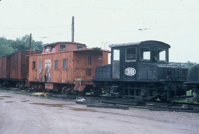Photo of Central Vermont 4052 at CTM