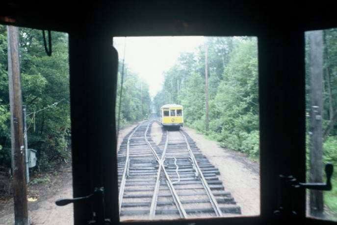 Photo of Connecticut Trolley Museum