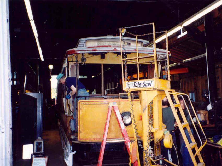Photo of CONNCO 1425 AT BERA SHOP