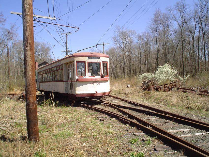 Photo of Montreal Tramways 2056 (ex-Springfield Car 575)