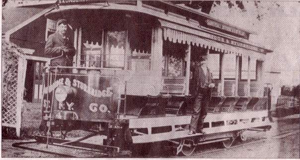 Photo of Southbridge & Sturbridge Trolley