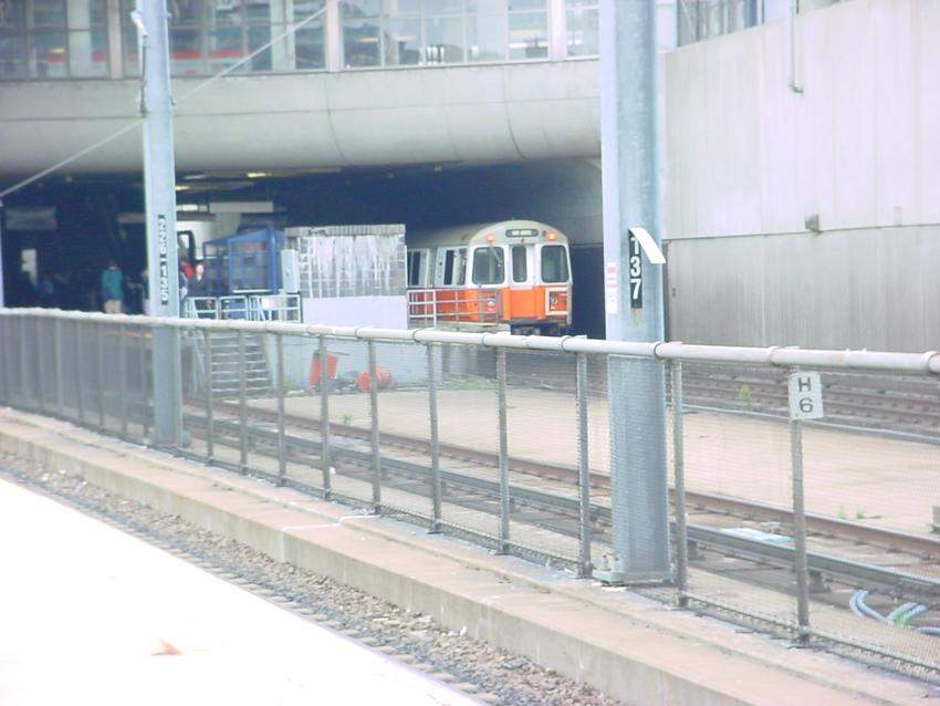 Photo of Orange Line