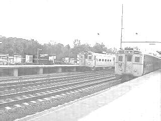 Photo of New Jersey Transit