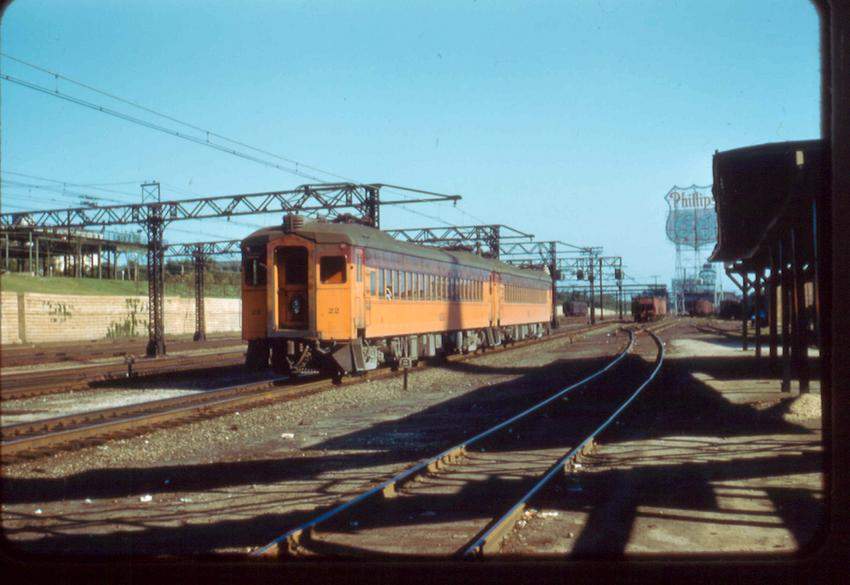 Photo of CHICAGO SOUTH SHORE & SOUTH BEND RR