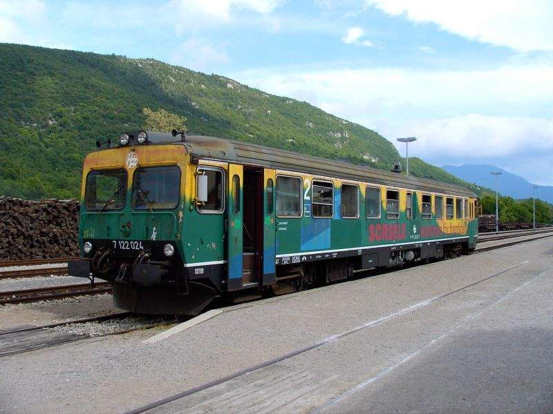 Photo of Croatian Railroad
