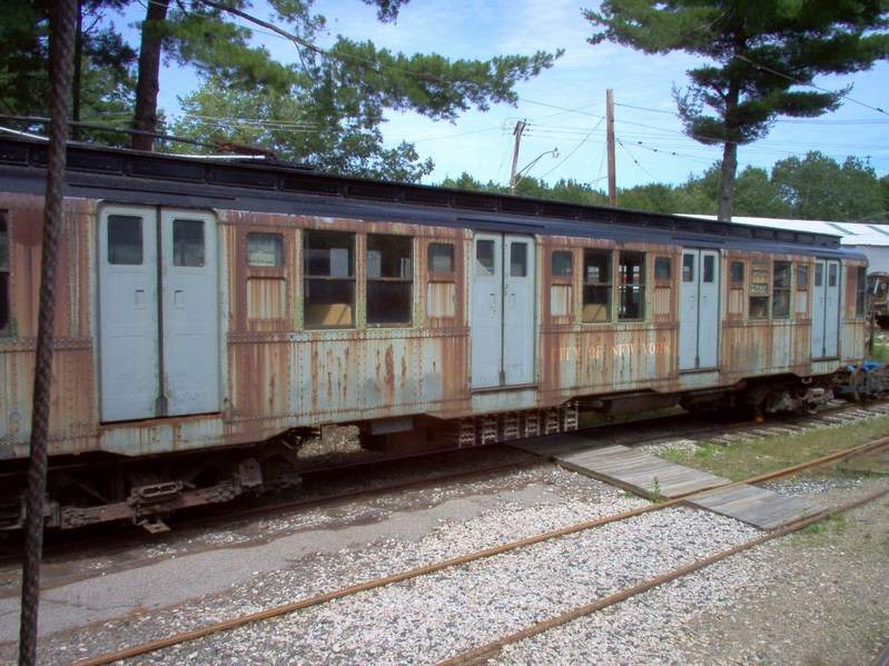 Photo of A-Train