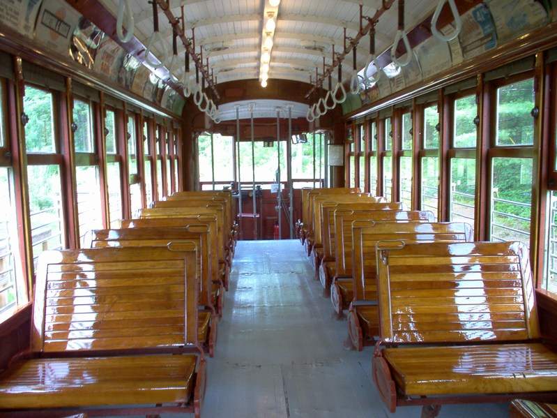 Photo of Seats