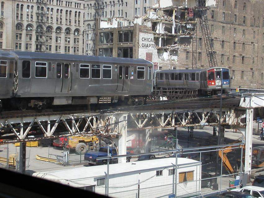 Photo of Chicago Transit Authority - Orange Line