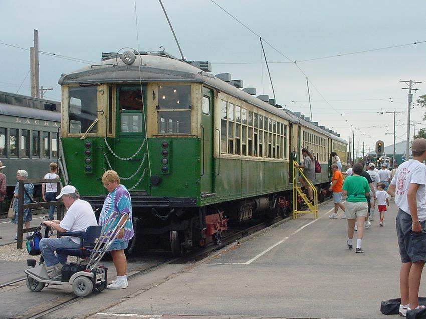 Photo of Illinois Railway Museum - Vintage Transport Extravaganza