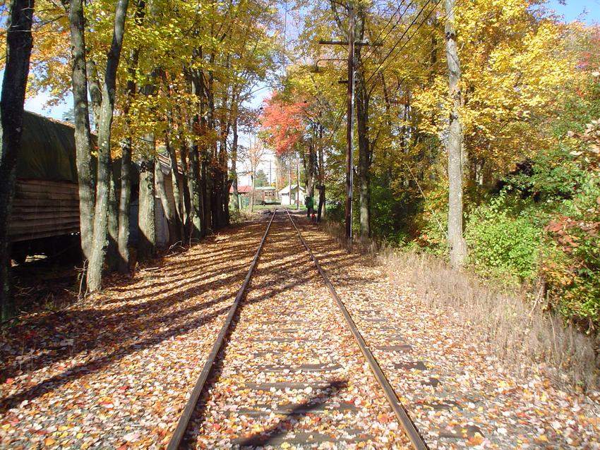 Photo of Connecticut Electric Railway Mainline