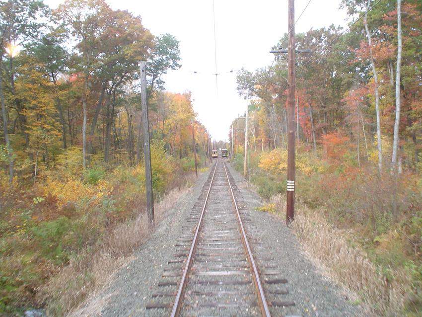 Photo of Connecticut Electric Railway Mainline