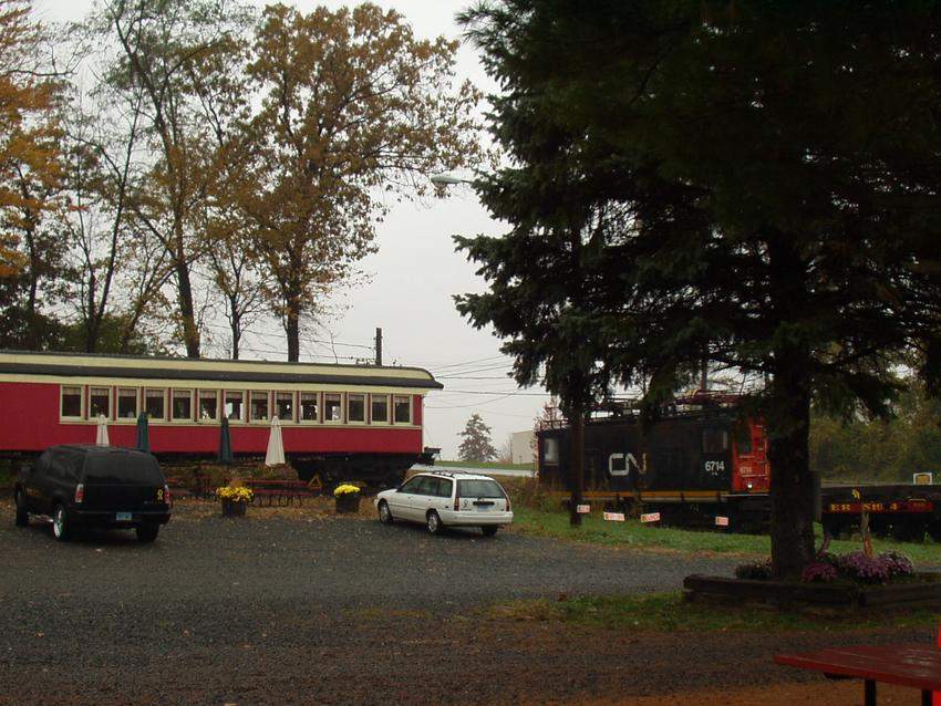 Photo of The Whistle Stop and 6714