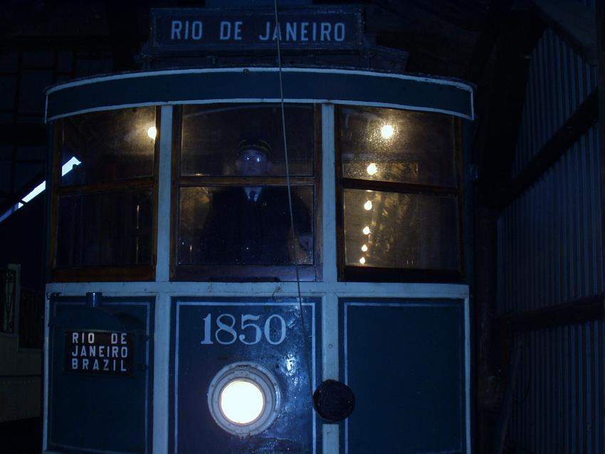 Photo of The Hauntings of the Mad Conducter from Rio De Jainero