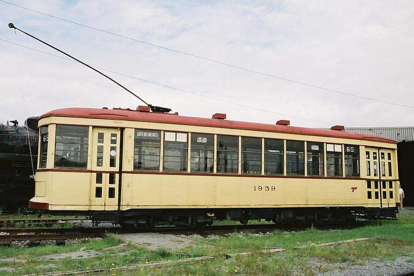 Photo of CTM 1959 (ELECTRIC TRAMWAY)
