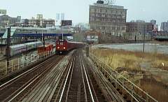 Photo of 7 Train at Hunterspoint Avenue