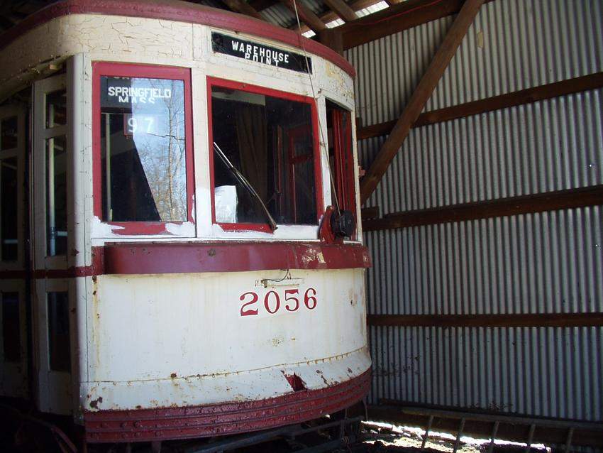 Photo of #2056 in Woods Barn