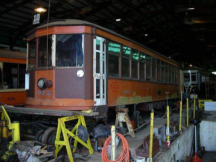Photo of Illinois Railway Museum - Electric Car Department