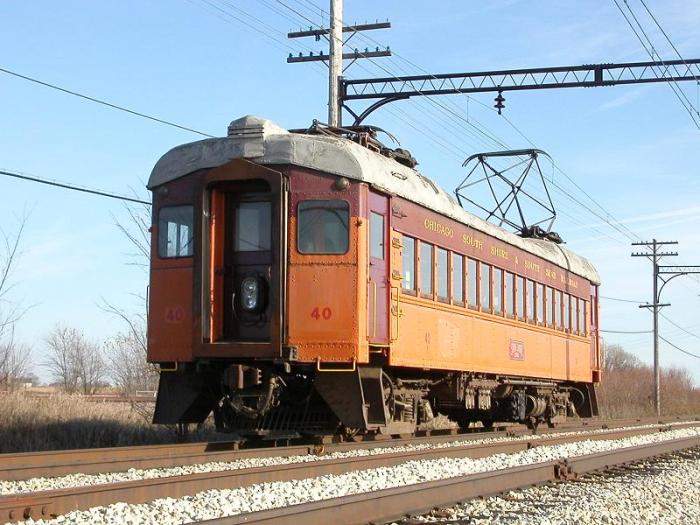 Photo of Illinois Railway Museum - Electric Car Department