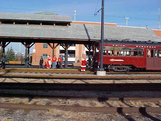 Photo of TROLLEY RIDE AT STEAMTOWN
