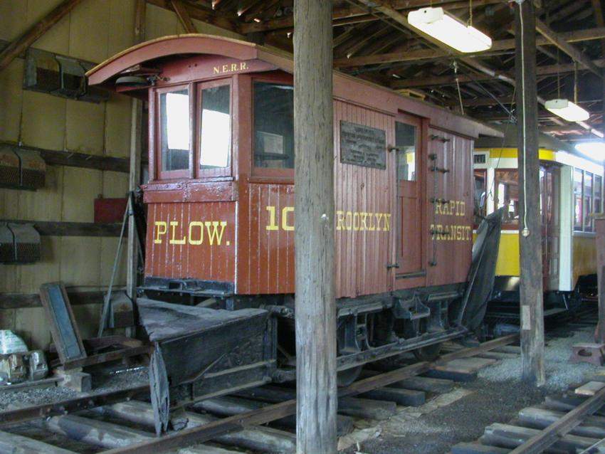 Photo of Nassau Electric Railway 10