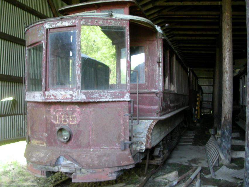 Photo of Nassau Electric Railway 169