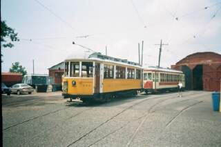 Photo of Branford Trolley Museum