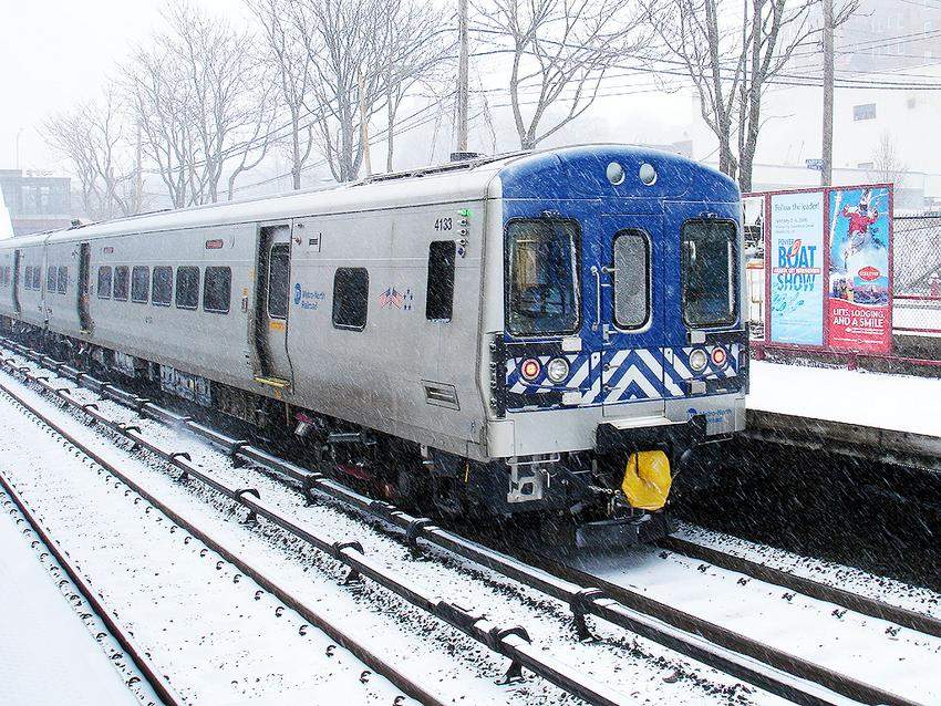 Photo of Train 9533 At  Fleetwood