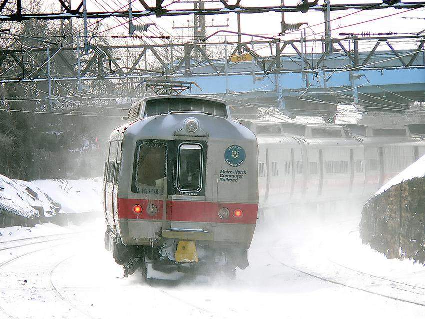 Photo of M-N NH Line NYC Express