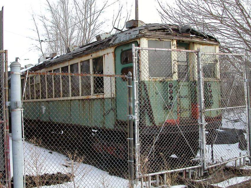 Photo of Ohio Railway Museum - Chicago Transit Authority 4441/4449