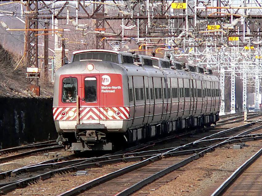 Photo of Train 1365 To GCT