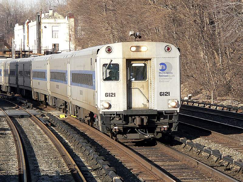 Photo of Cab Car At Dobbs Ferry