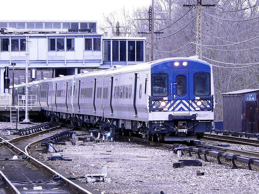Photo of Upper Harlem Line Local