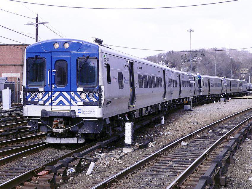 Photo of M7 Trainset