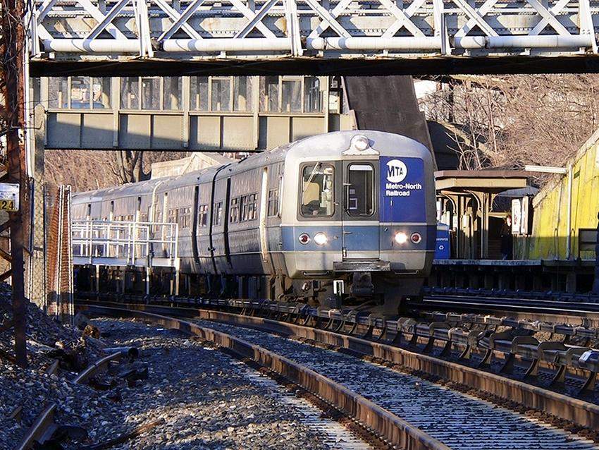 Photo of Train #772 To New York-GCT