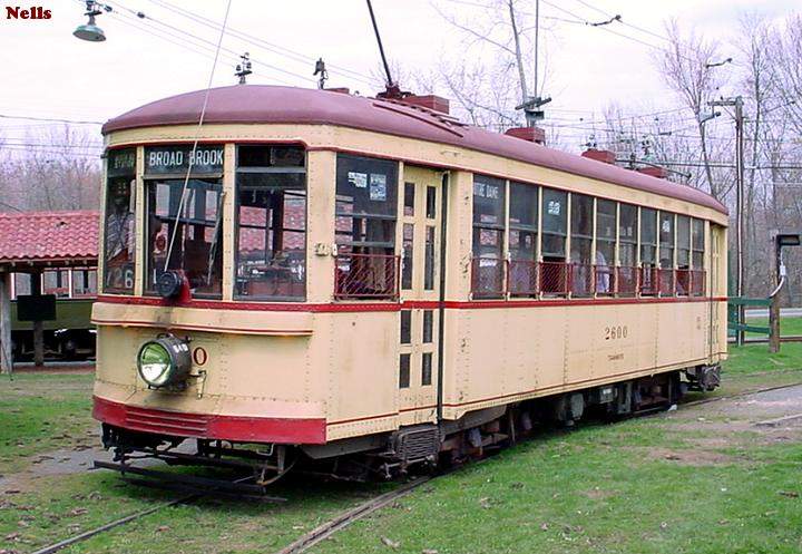 Photo of Trolley 2600