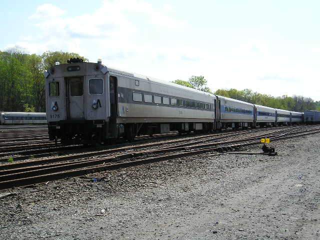 Photo of Metro North West Of Hudson cars