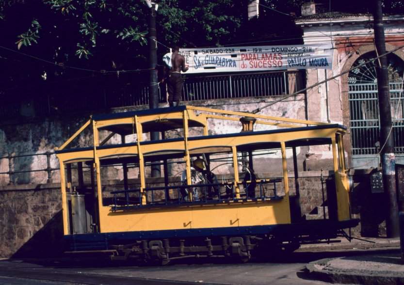 Photo of Line Car in Rio de Janiero