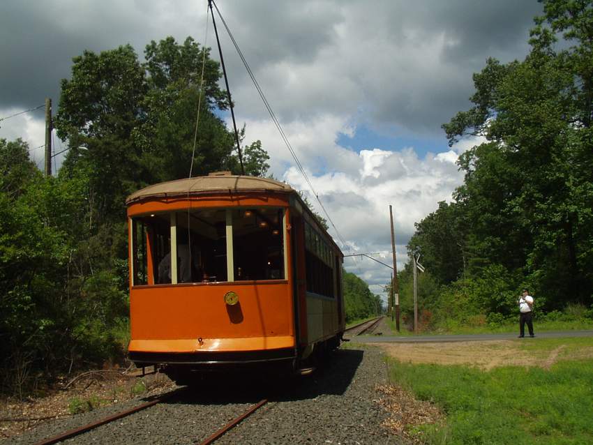 Photo of Trolley Car 16