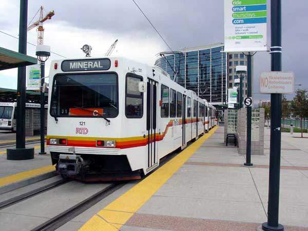 Photo of This light rail will take you to Caboose Hobbies