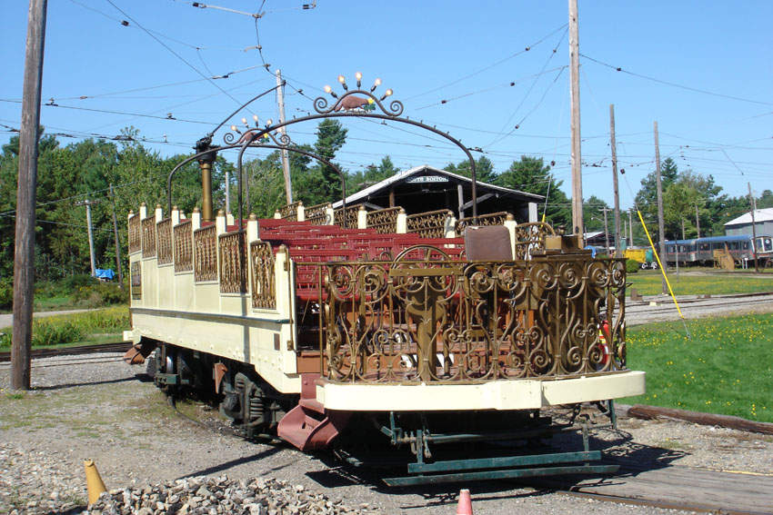 Photo of Seashore Trolley Museum Car #2